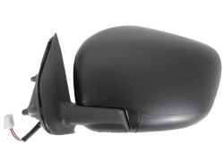 RÉTROVISEUR NISSAN NAVARA 2015-> ÉLÉCTRIQUE / AVEC APPRET / GAUCHE