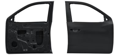 PORTE NISSAN NAVARA 2015-> AVANT DROITE