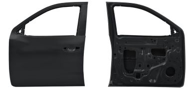 PORTE NISSAN NAVARA 2015-> AVANT GAUCHE