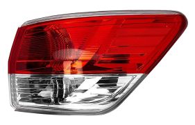 FEU ARRIÈRE NISSAN PATHFINDER 2014-2017 EXTÉRIEUR / DROIT