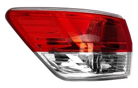 FEU ARRIÈRE NISSAN PATHFINDER 2014-2017 EXTÉRIEUR / GAUCHE