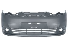 PARE-CHOCS NISSAN NV200 2010-2020 AVANT / AVEC ANTIBROUILLARDS / AVEC APPRET
