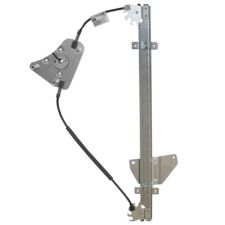 LÈVE-VITRE NISSAN NV200 2010-2020 ÉLÉCTRIQUE / SANS MOTEUR / CONFORT / AVANT DROIT