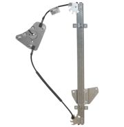 LÈVE-VITRE NISSAN NV200 2010-2020 ÉLÉCTRIQUE / SANS MOTEUR / CONFORT / AVANT DROIT