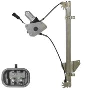 LÈVE-VITRE NISSAN NV200 2010-2020 ÉLÉCTRIQUE / AVEC MOTEUR / 2 BROCHES / AVANT DROIT