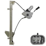 LÈVE-VITRE NISSAN NV200 2010-2020 ÉLÉCTRIQUE / AVEC MOTEUR / 2 BROCHES / AVANT GAUCHE