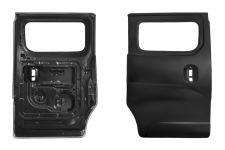 PORTE NISSAN NV200 2010-2020 ARRIÈRE DROITE