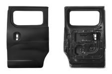 PORTE NISSAN NV200 2010-2020 ARRIÈRE GAUCHE