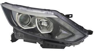 PHARE AVANT NISSAN QASHQAI 2014-2017 DROIT