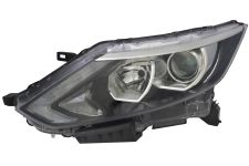 PHARE AVANT NISSAN QASHQAI 2014-2017 GAUCHE