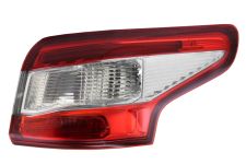 FEU ARRIÈRE NISSAN QASHQAI 2014-2017 EXTÉRIEUR / DROIT