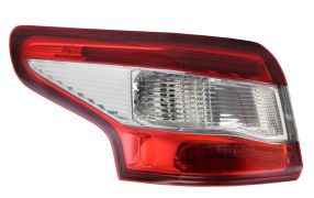 FEU ARRIÈRE NISSAN QASHQAI 2014-2017 EXTÉRIEUR / GAUCHE