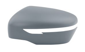 COQUE DE RÉTROVISEUR NISSAN QASHQAI 2014-2017 FEU CLIGNOTANT / AVEC APPRET / GAUCHE