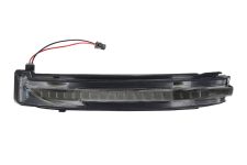 FEU CLIGNOTANT RÉTROVISEUR NISSAN X-TRAIL 2014-2017 NOIR / GAUCHE
