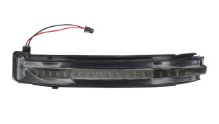 FEU CLIGNOTANT RÉTROVISEUR NISSAN X-TRAIL 2014-2017 NOIR / GAUCHE