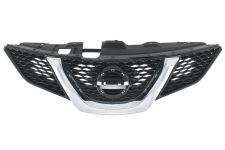 GRILLE NISSAN QASHQAI 2014-2017 FACE AVANT 