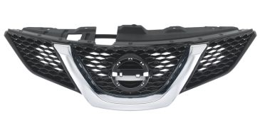 GRILLE NISSAN QASHQAI 2014-2017 FACE AVANT 