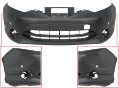 PARE-CHOCS NISSAN QASHQAI 2014-2017 AVANT / AVEC 2 CAPTEUR