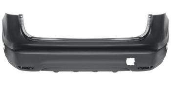 PARE-CHOCS NISSAN QASHQAI 2014-2017 ARRIÈRE