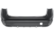 PARE-CHOCS NISSAN QASHQAI 2014-2017 ARRIÈRE / AVEC 4 CAPTEUR