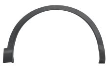 MOULURE AILE NISSAN QASHQAI 2014-2017 AVANT / AVEC CLIPS / DROITE