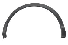 MOULURE AILE NISSAN QASHQAI 2014-2017 ARRIÈRE / AVEC CLIPS / DROITE