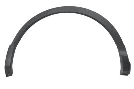 MOULURE AILE NISSAN QASHQAI 2014-2017 ARRIÈRE / AVEC CLIPS / DROITE