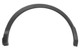 MOULURE AILE NISSAN QASHQAI 2014-2017 ARRIÈRE / AVEC CLIPS / GAUCHE