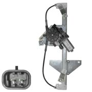 LÈVE-VITRE NISSAN QASHQAI 2014-2017 ÉLÉCTRIQUE / AVEC MOTEUR / 2 BROCHES / ARRIÈRE DROIT