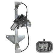 LÈVE-VITRE NISSAN QASHQAI 2014-2017 ÉLÉCTRIQUE / AVEC MOTEUR / 2 BROCHES / ARRIÈRE GAUCHE