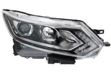 PHARE AVANT NISSAN QASHQAI 2017-2021 DROIT