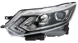 PHARE AVANT NISSAN QASHQAI 2017-2021 GAUCHE