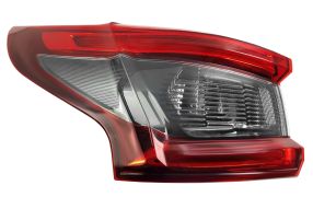 FEU ARRIÈRE NISSAN QASHQAI 2017-2021 EXTÉRIEUR / GAUCHE