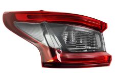 FEU ARRIÈRE NISSAN QASHQAI 2017-2021 EXTÉRIEUR / GAUCHE