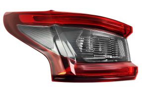 FEU ARRIÈRE NISSAN QASHQAI 2017-2021 EXTÉRIEUR / GAUCHE