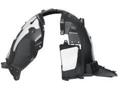 PARE-BOUE NISSAN QASHQAI 2014-2017 AVANT / AVEC INSONORISATION / GAUCHE