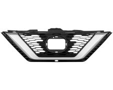 GRILLE NISSAN QASHQAI 2018-2021 FACE AVANT / AVEC CAMÉRA