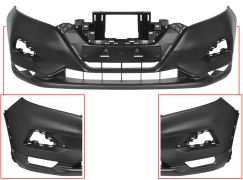 PARE-CHOCS NISSAN QASHQAI 2017-2021 AVANT