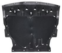 CACHE-MOTEUR NISSAN QASHQAI 2017-2021 AVANT / AVEC INSONORISATION