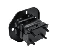 SUPPORT TRAVERSE NISSAN QASHQAI 2014-2017 PARE-CHOCS ARRIÈRE DROIT 