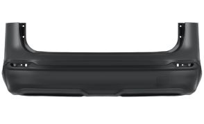 PARE-CHOCS NISSAN QASHQAI 2017-2021 ARRIÈRE / MODÈLE VISIA / ACENTA