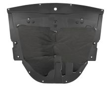 CACHE-MOTEUR NISSAN QASHQAI 2014-2017 AVANT / AVEC ISOLANT
