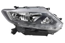 PHARE AVANT NISSAN X-TRAIL 2014-2017 DROIT