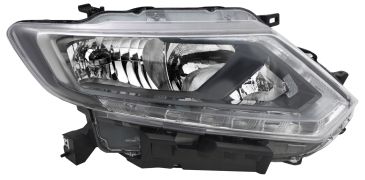 PHARE AVANT NISSAN X-TRAIL 2014-2017 DROIT