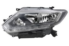 PHARE AVANT NISSAN X-TRAIL 2014-2017 GAUCHE