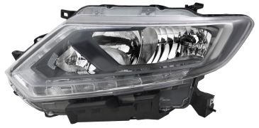 PHARE AVANT NISSAN X-TRAIL 2014-2017 GAUCHE