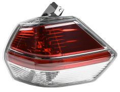 FEU ARRIÈRE NISSAN X-TRAIL 2014-2017 EXTÉRIEUR / DROIT