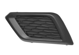GRILLE NISSAN X-TRAIL 2014-2017 PARE-CHOCS AVANT / SANS TROU ANTIBROUILLARD / GAUCHE
