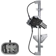 LÈVE-VITRE NISSAN X-TRAIL 2014-2017 ÉLÉCTRIQUE / AVEC MOTEUR / 2 BROCHES / AVANT DROIT