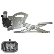 LÈVE-VITRE NISSAN X-TRAIL 2014-2017 ÉLÉCTRIQUE / AVEC MOTEUR / 2 BROCHES / ARRIÈRE DROIT